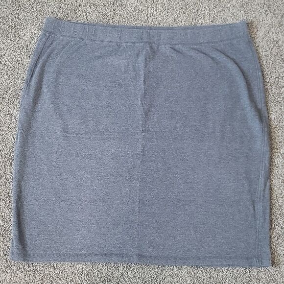 EUC!💥Women's Comfy Box Skirt Sz Large - Picture 1 of 3